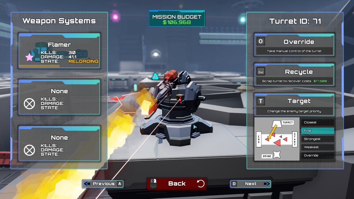 Name your company, build an office, hire staff and defend the Moon! Kite Shield is releasing a new ‘Moon Corp. TD’ demo for Steam Tower Defense Fest to share new office building possibilities and challenging tower defense maps. Wishlist now!
#mooncorptd #towerdefense #tycoongame