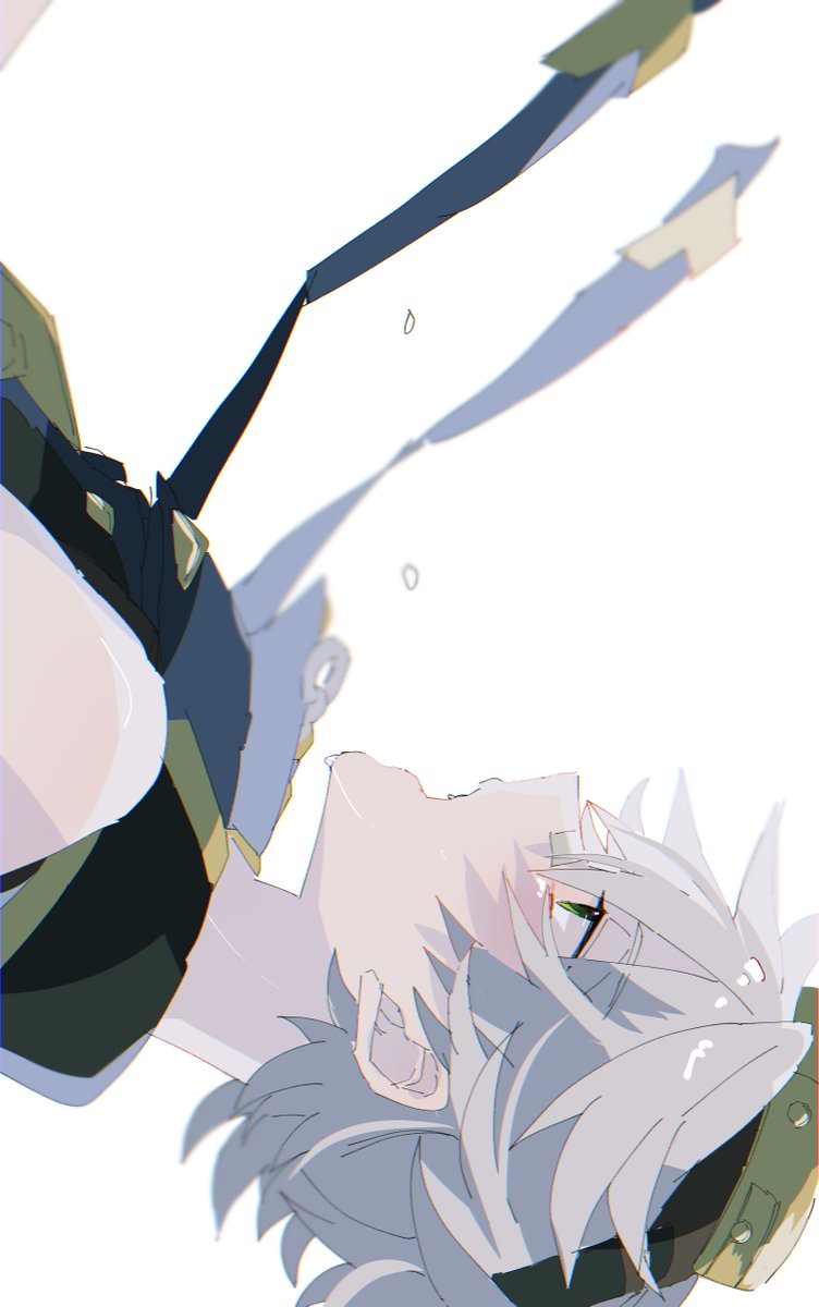 「暑い」|おじさんは原稿修羅場のイラスト