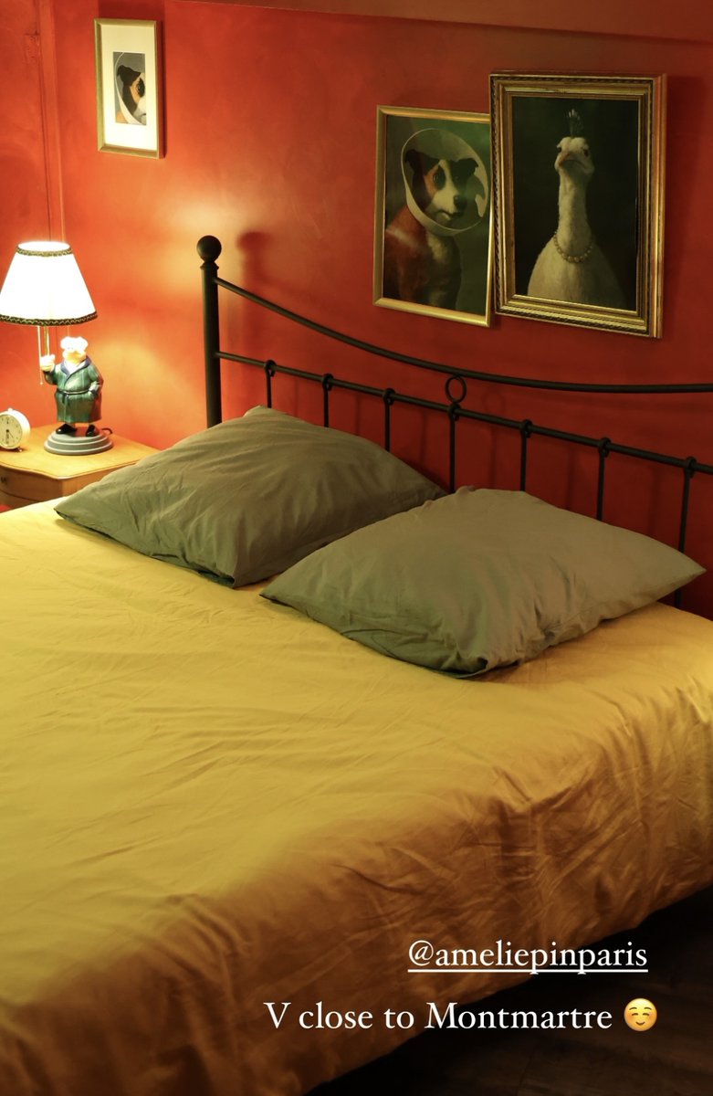 hardyadrien_'s tweet photo. @ThibautSolano Et si vous passiez la nuit dans la chambre d'Amélie ? :) https://t.co/tJfdM026NA