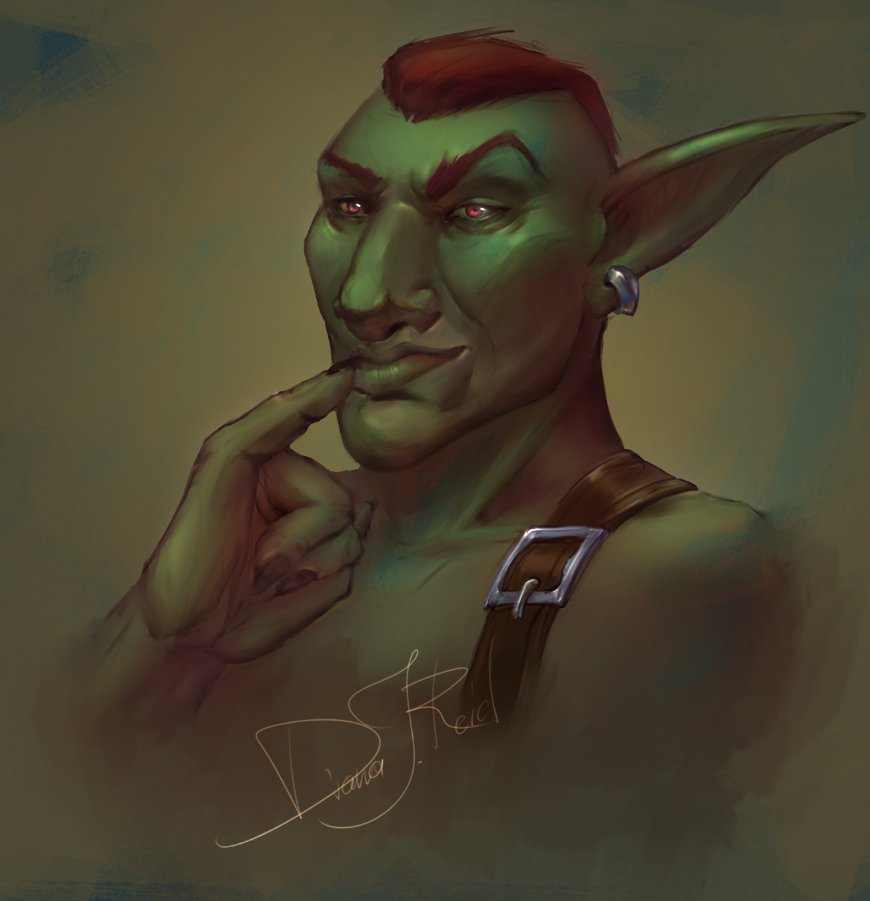 varreltia's tweet photo. In celebration for my Ko-fi opening I am holding a raffle! 
- Follow me, 
- Say "In Art we trust" in comments;
- Retweet;
And by the end of 5 days I will roll for a winner! 
The winner gets a portrait of their OC from any game/universe! https://t.co/wTxB4gB6qq