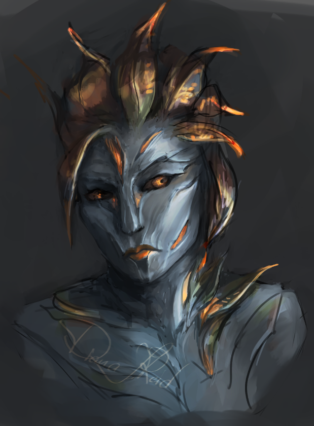 varreltia's tweet photo. In celebration for my Ko-fi opening I am holding a raffle! 
- Follow me, 
- Say "In Art we trust" in comments;
- Retweet;
And by the end of 5 days I will roll for a winner! 
The winner gets a portrait of their OC from any game/universe! https://t.co/wTxB4gB6qq