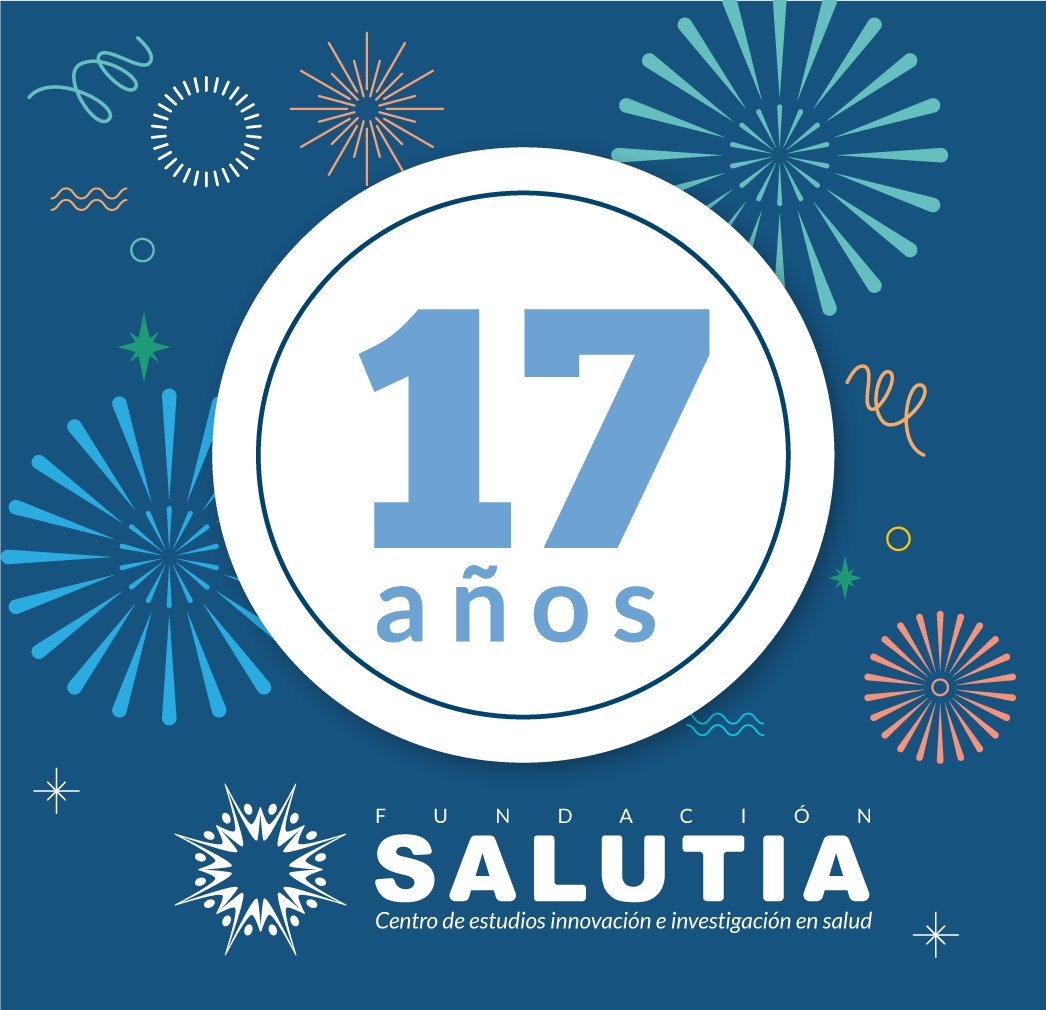 Fundación Salutia tweet media