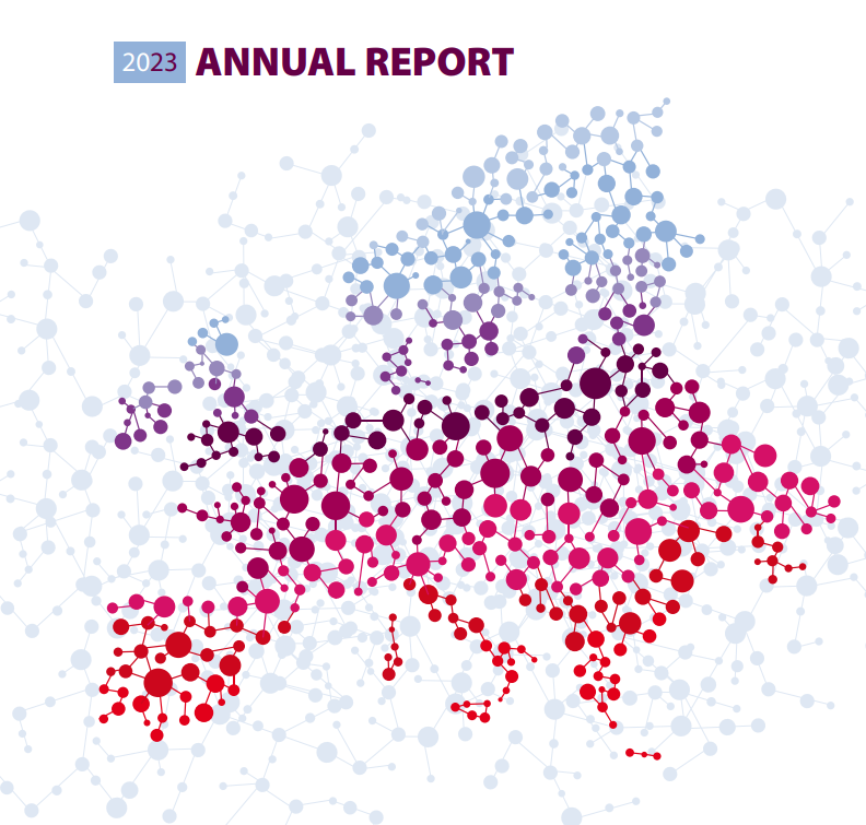 ensienetwork's tweet image. 📢 Check out ENSIE's #AnnualReport on our 2023 achievements! 🎯 From integrating low-skilled individuals in the European Year of Skills to launching key initiatives like #BWISE and #NetWorks, we've supported social economy and skill development.
Read more: ensie.org/newsroom/activ…