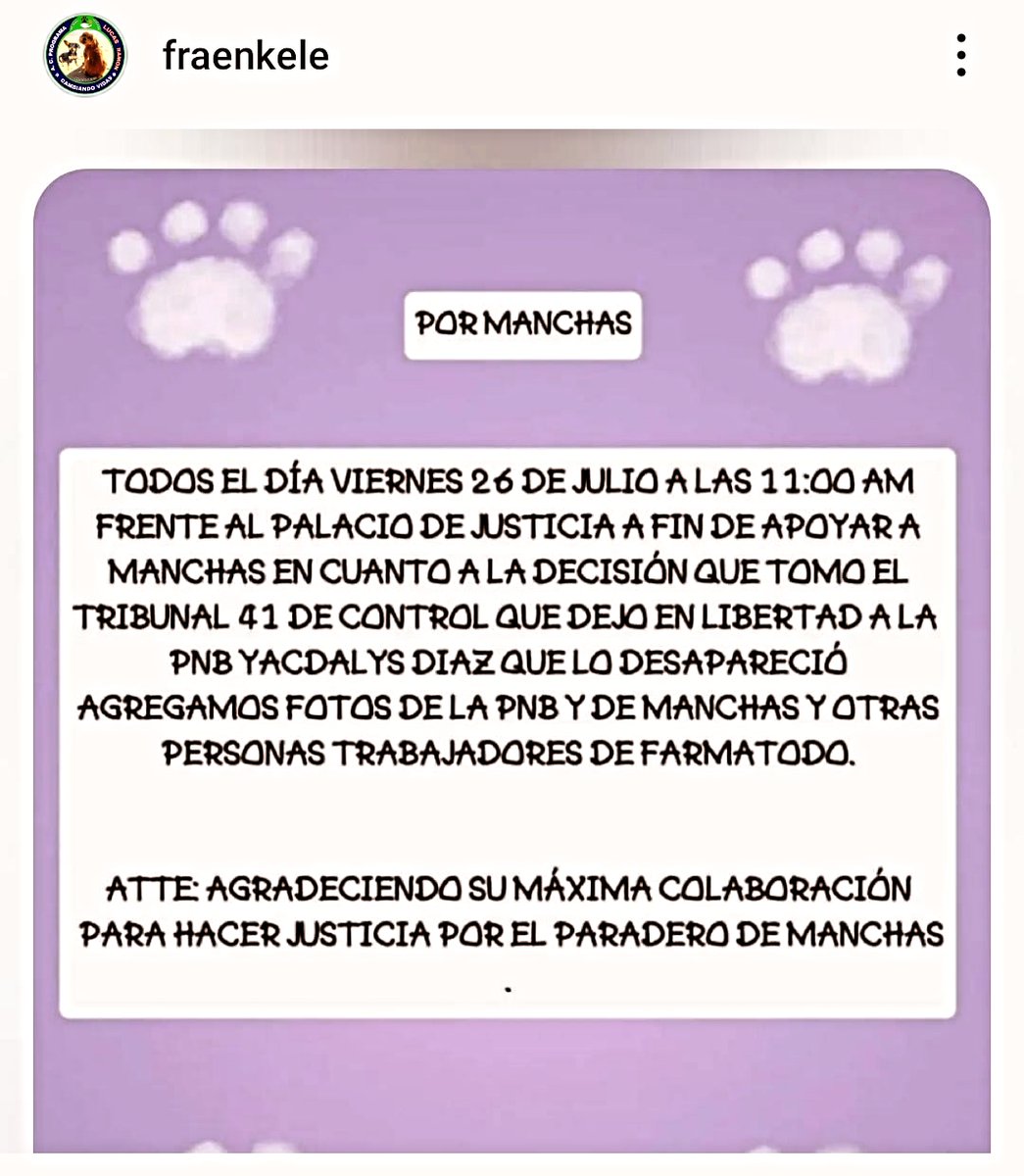 Alejandra tweet media