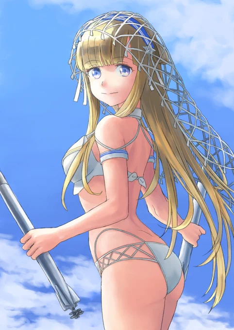 水着っチャー #艦これ