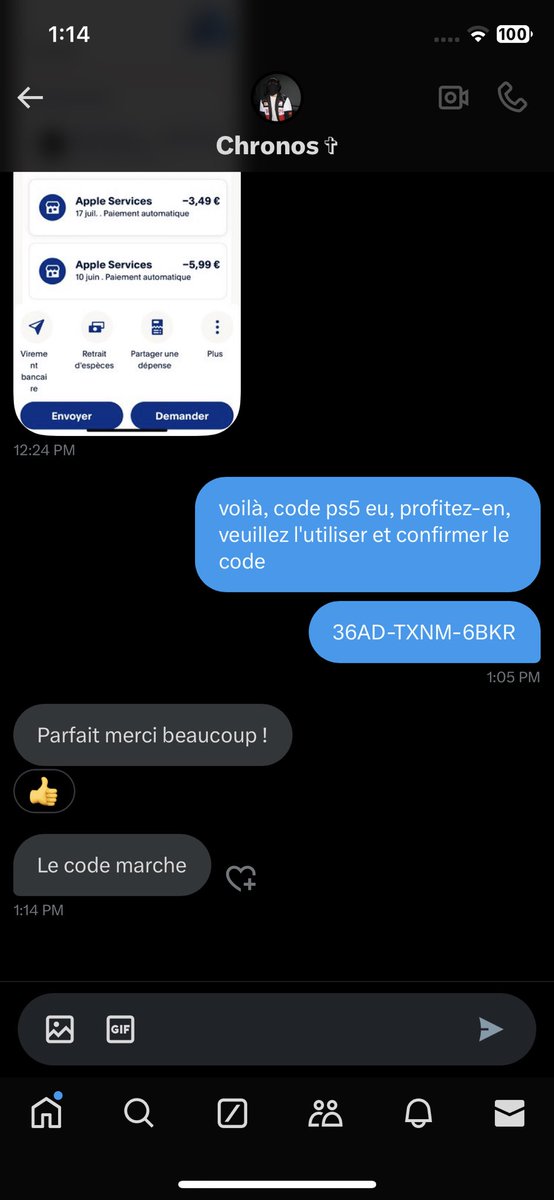 Walker088S's tweet photo. Qui a toujours pas eu de code valorant sur console ?
#valorant #valorantbeta #valorantcodes #valorantconsole #valorantxbox #valorantps5 #valorantbetacode #valorantbetacodes #Valtwt #Valorant #Val #Valmoots https://t.co/Elxbx7l3h2