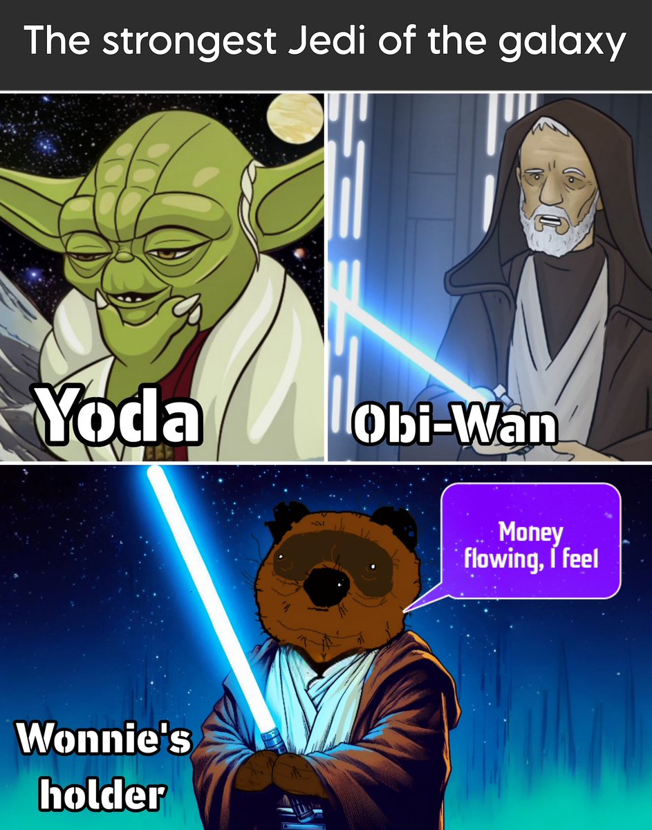 In a distant cryptogalaxy, there is a true master capable of taming the Power of the TON blockchain.