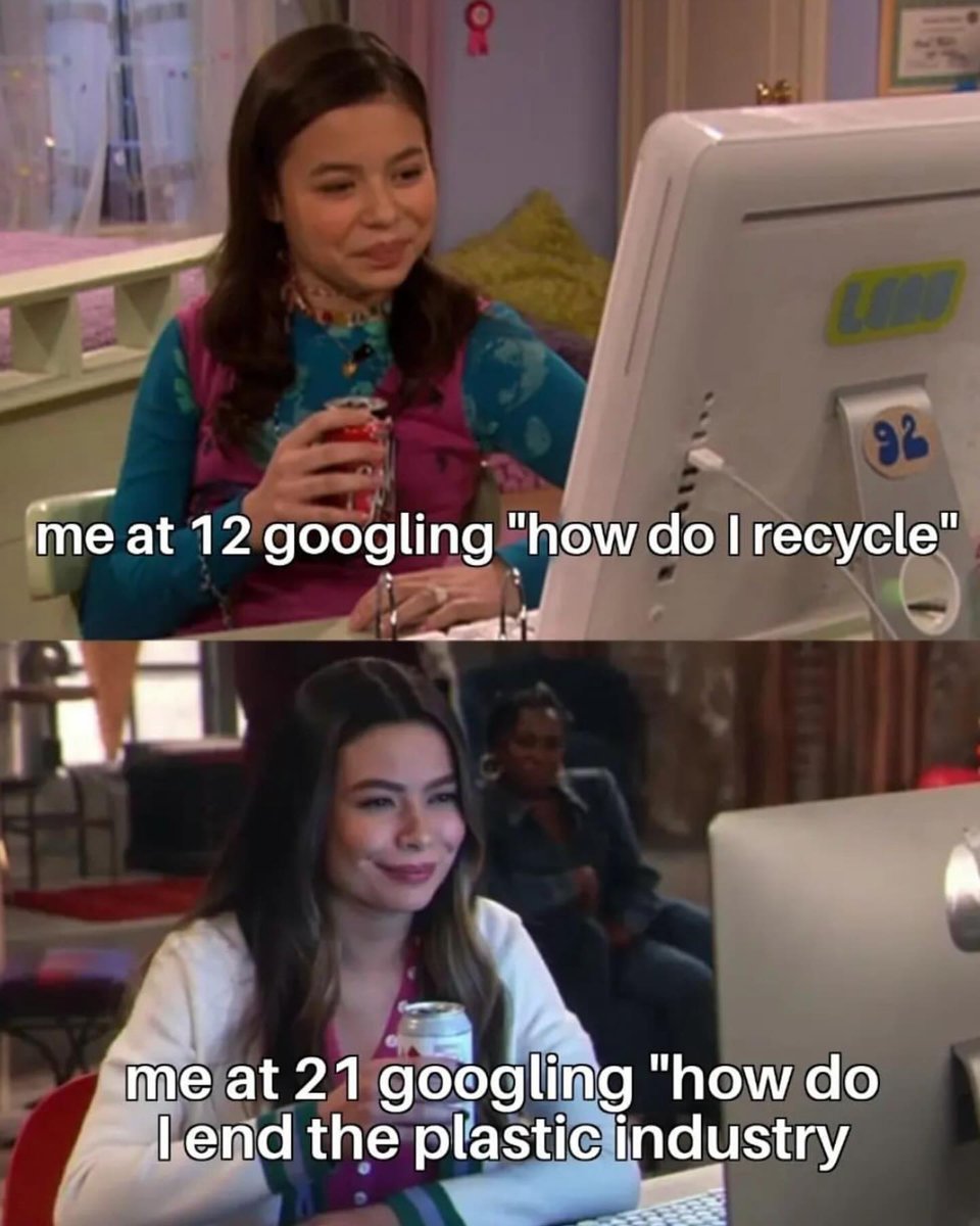 Plastic Pollutes tweet media