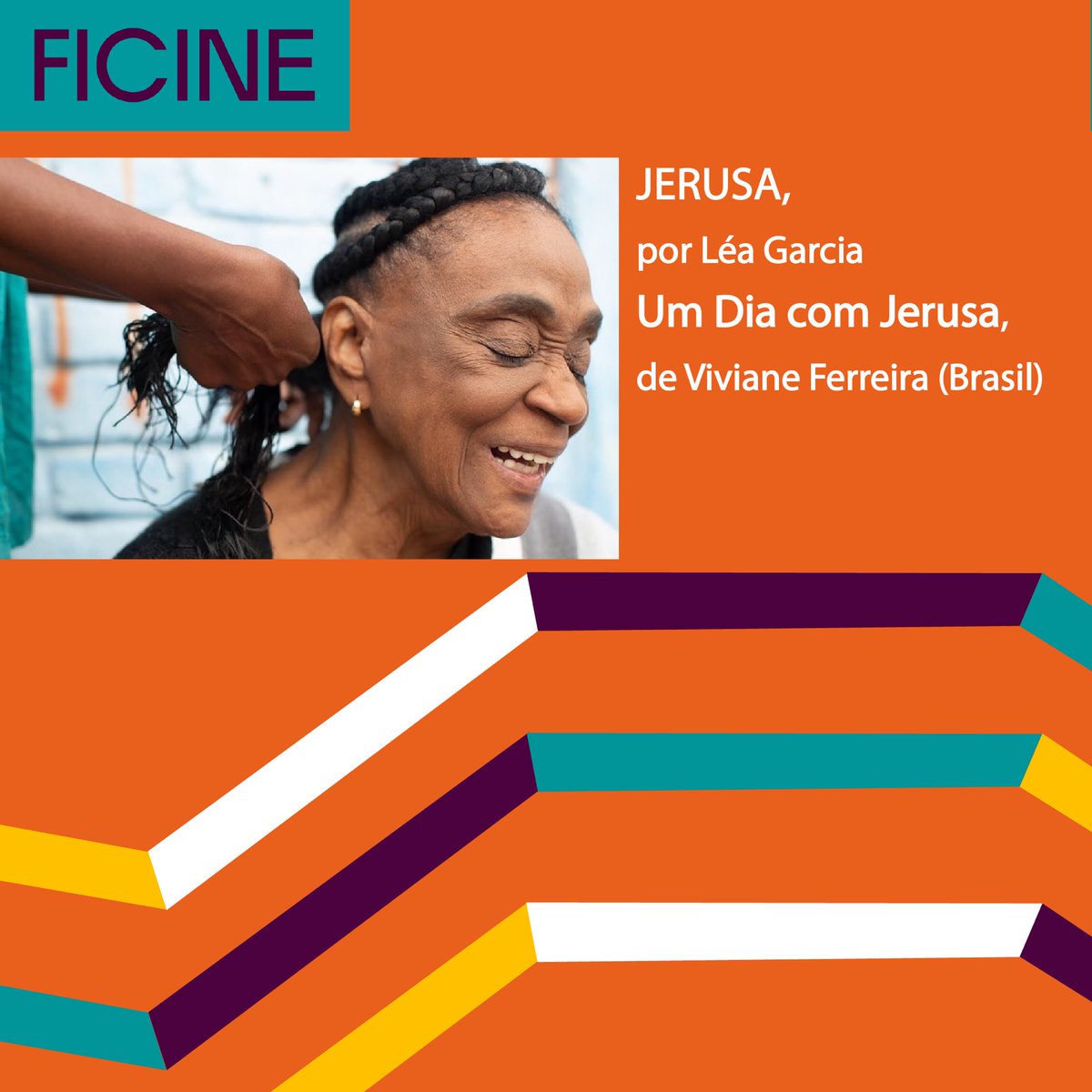 cinema_negro's tweet photo. Dia da Mulher Negra Latino-americana e Caribenha.
Destacamos 4 personagens do cinema Améfricano Ladino e caribenho

A descrição dessas personagens será atravessada pela obra de Lélia Gonzalez em sua defesa pela categoria da Améfrica Ladina como uma identidade que cruza fronteira https://t.co/LVnwPmtKQo