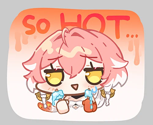 So hot.... #鳴潮 #WutheringWaves #WuWafanart