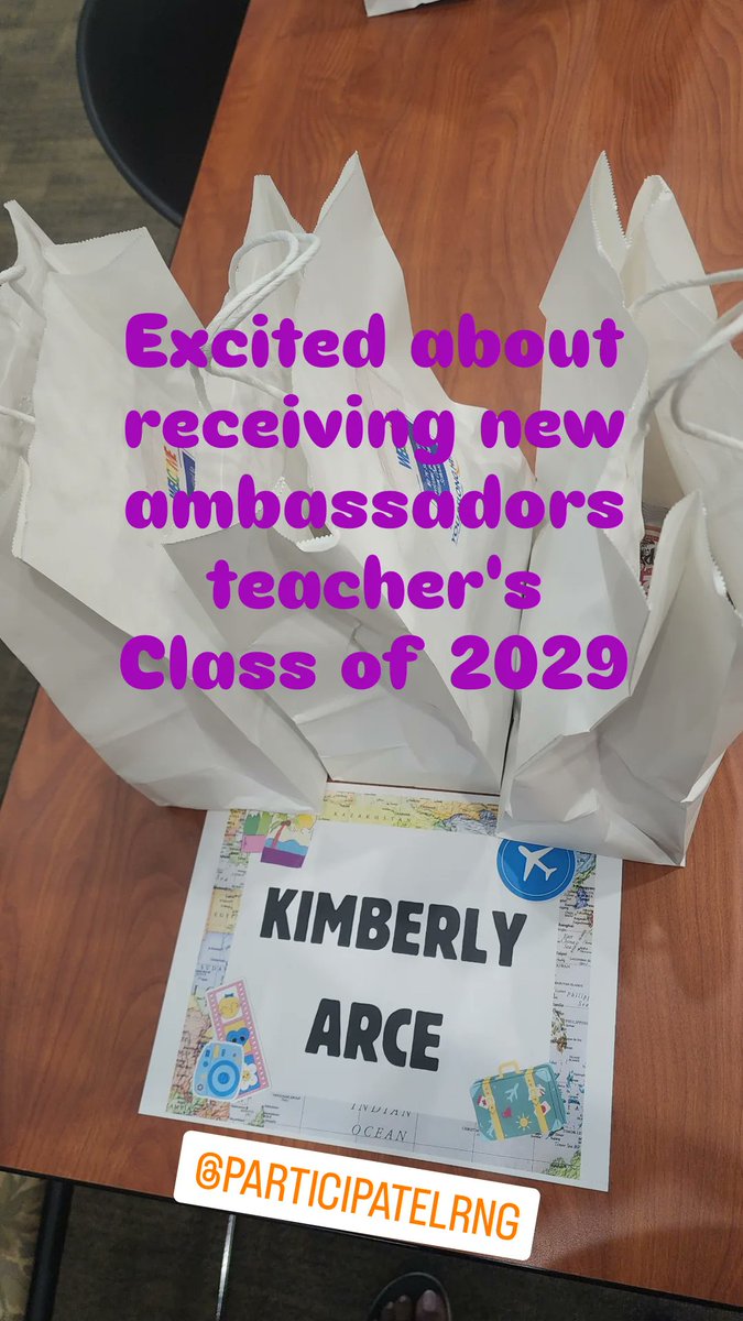 So excited to welcome my advisees, wishing them so much success and happiness. Welcome to your new life that I'm sure you will enjoy.