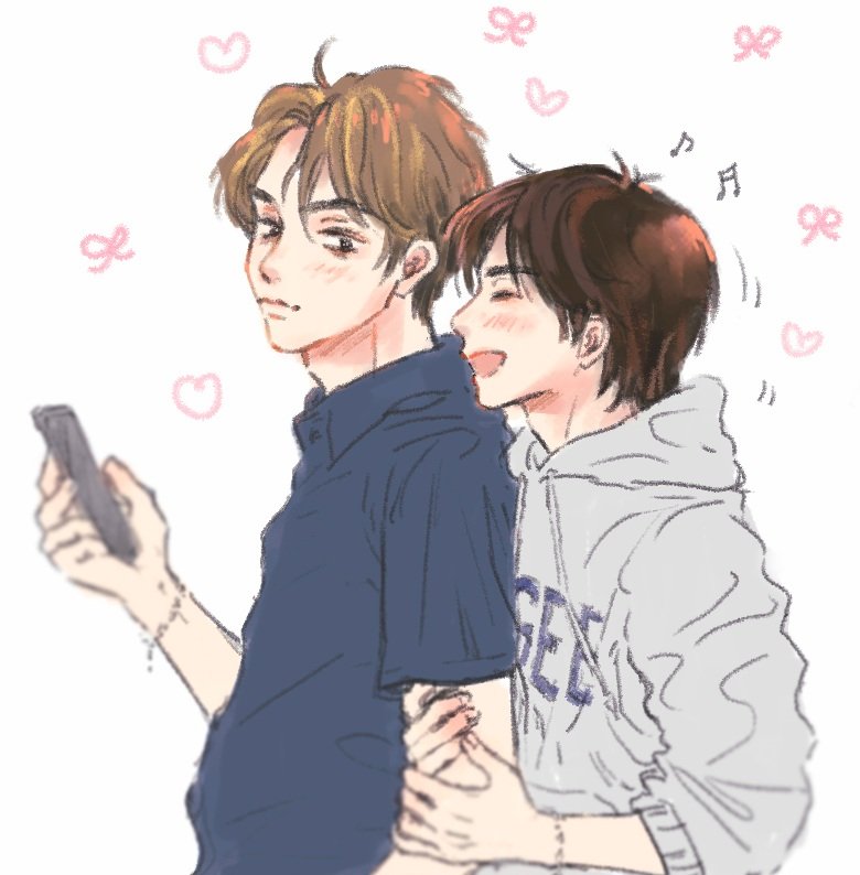 푸 tweet media