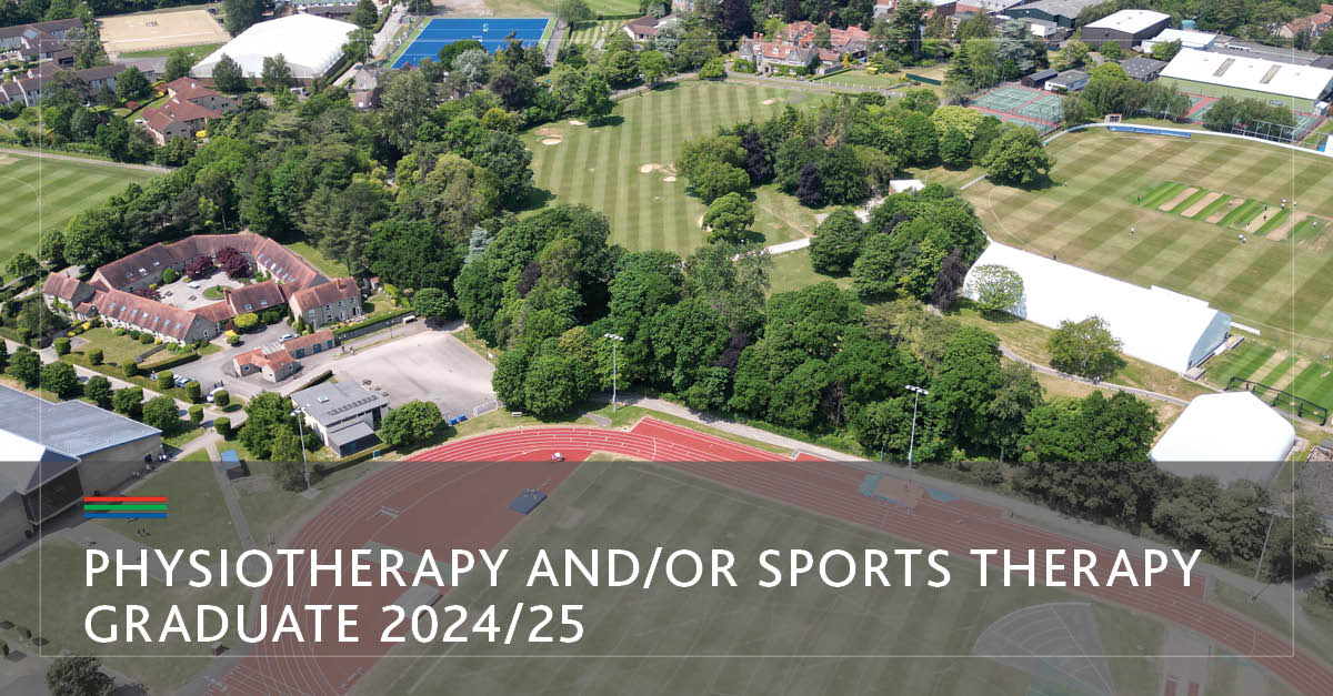 MillfieldJobs's tweet photo. Millfield School seeks a Physiotherapy/Sports Therapy Graduate for the 2024-2025 year. Join our top-tier sports department to enhance your skills and contribute to our students' holistic development. Apply now: https://t.co/kaNWnvY9KO https://t.co/JUaQ22bZLp