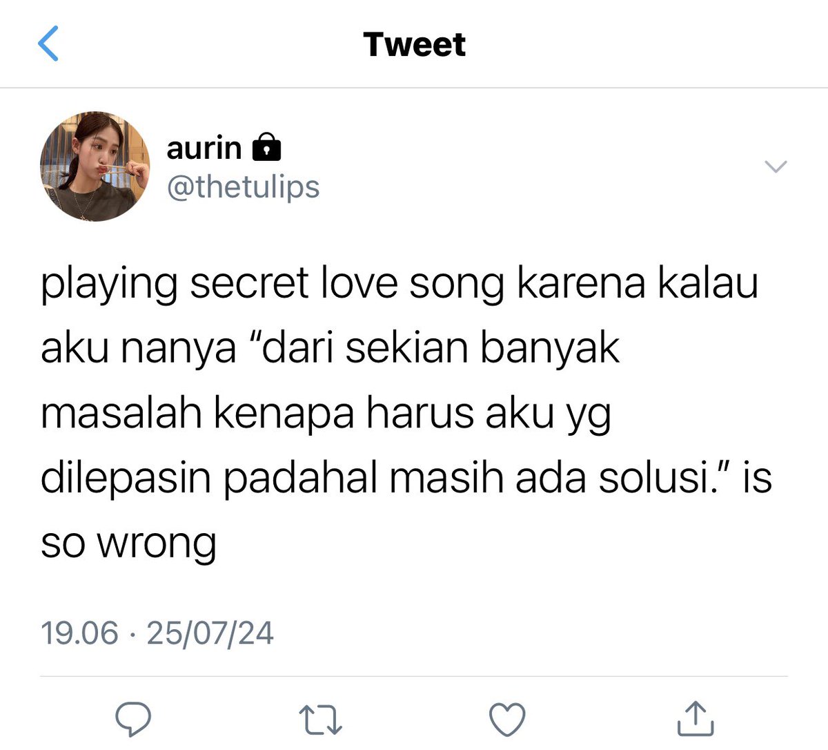 break or break up

#rasenaurin few tweets au