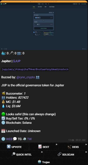 AlphaBuzz Gambles tweet media