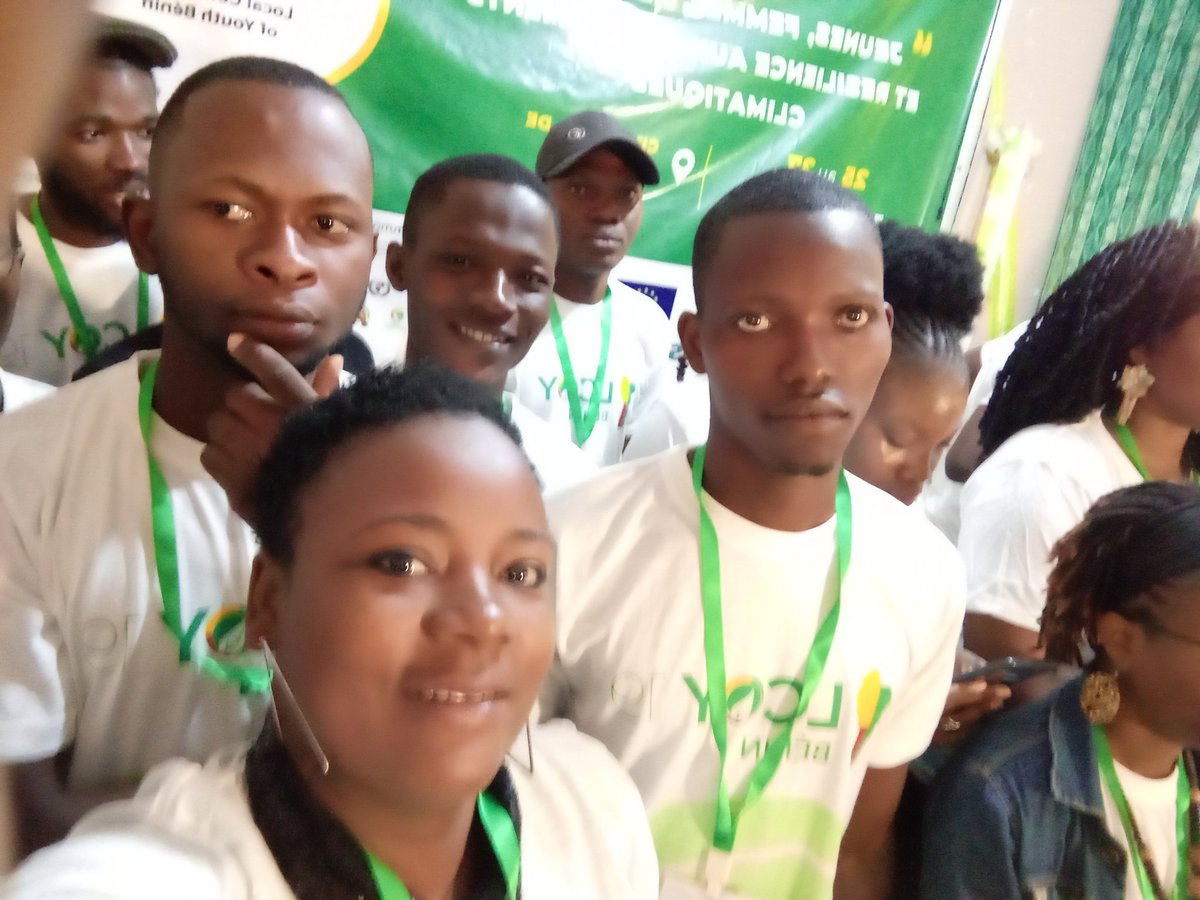 AJIPBÉNIN tweet media