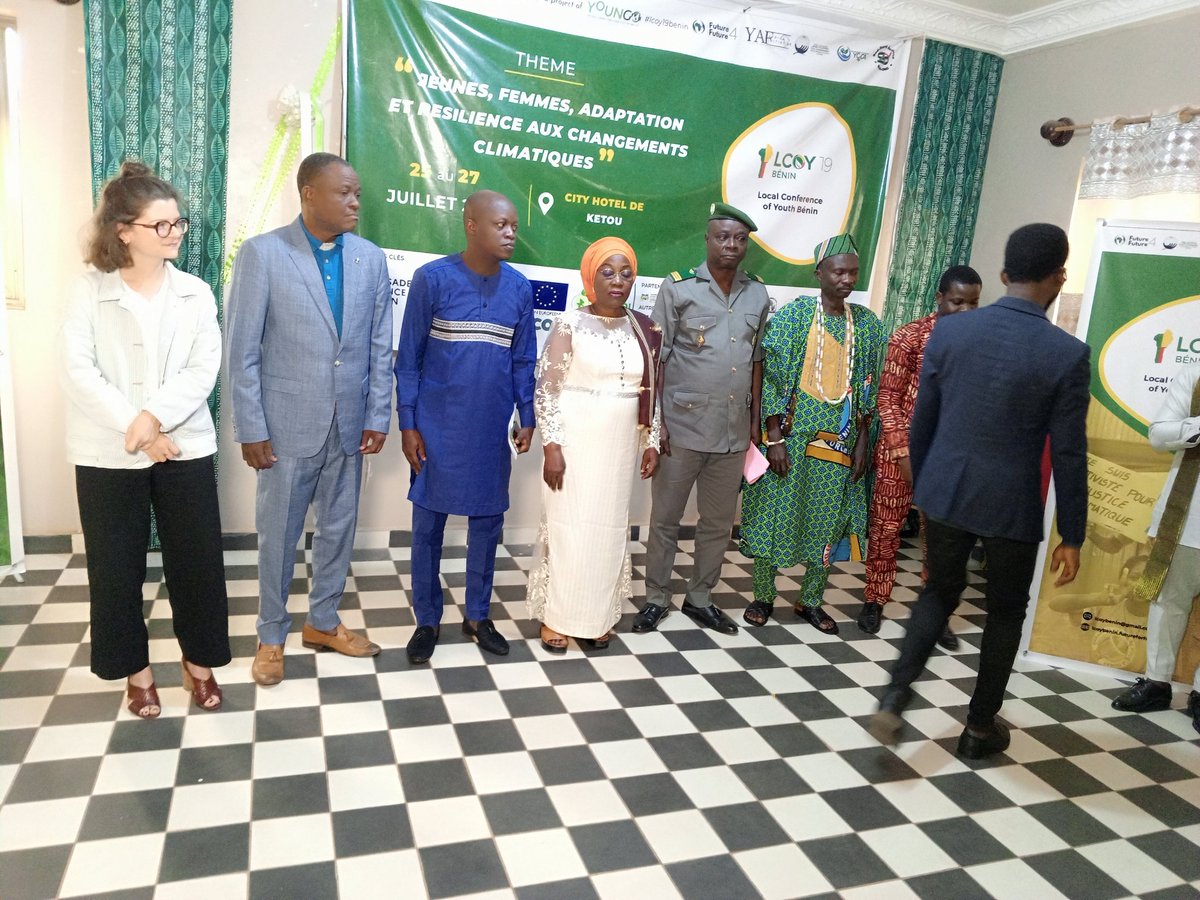 AJIPBÉNIN tweet media