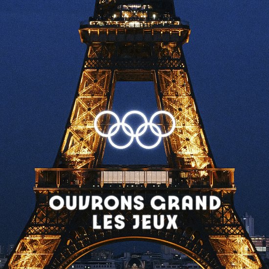[#Paris2024] C'est enfin le JOUR-J ! 🔥

Quelle excitation ! après des années d'attente, des années de travail, des années de préparation, c'est enfin l'heure, l'heure du début de ces Jeux Olympiques de <a href="/Paris2024/">Paris 2024</a> avec ce soir la cérémonie d'ouverture. ✨