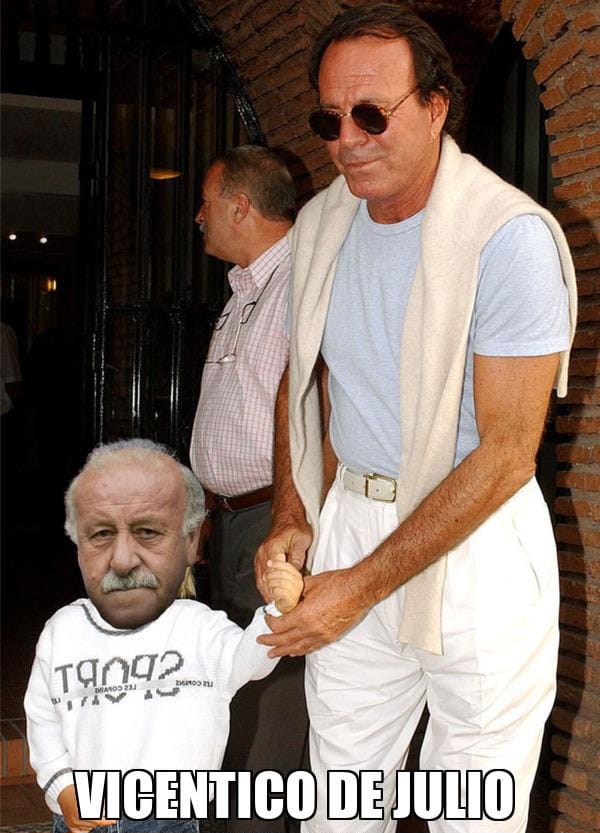 #MemesDeJulio 
<a href="/JulioIglesias/">JULIO IGLESIAS</a> #memesjulio