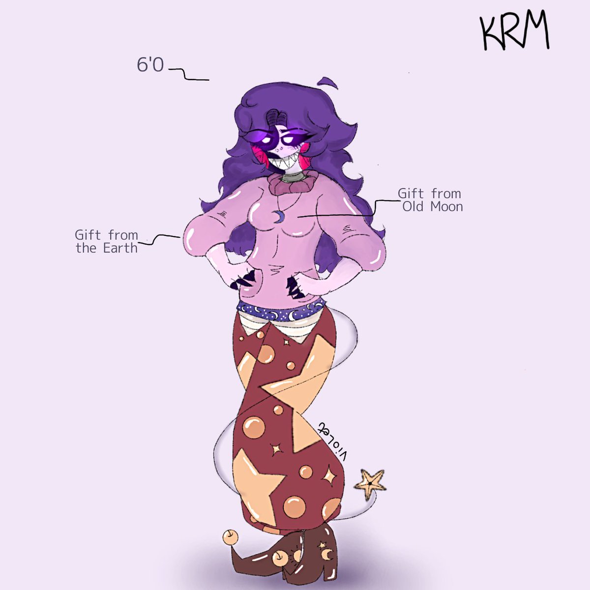 cryp_tic0's tweet photo. Violet's new design!!!...
I hope you like it!
#violet #sams https://t.co/UZhA22rAHL