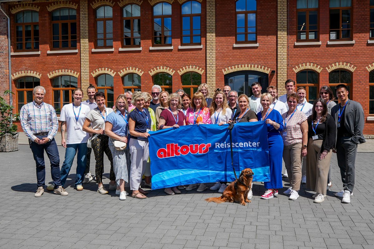 Jede Generation tickt anders. Und weil das so ist, hat #alltours Reisecenter ein Projekt ins Leben gerufen, bei dem Mitarbeitende unterschiedlicher Altersklassen in den Diskurs gehen – für mehr Verständnis, Miteinander und Transparenz: bit.ly/3WfYyvH