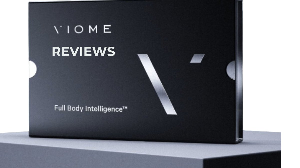 creature121's tweet image. linkedin.com/pulse/viome-re…

#Viome #ViomeReviews