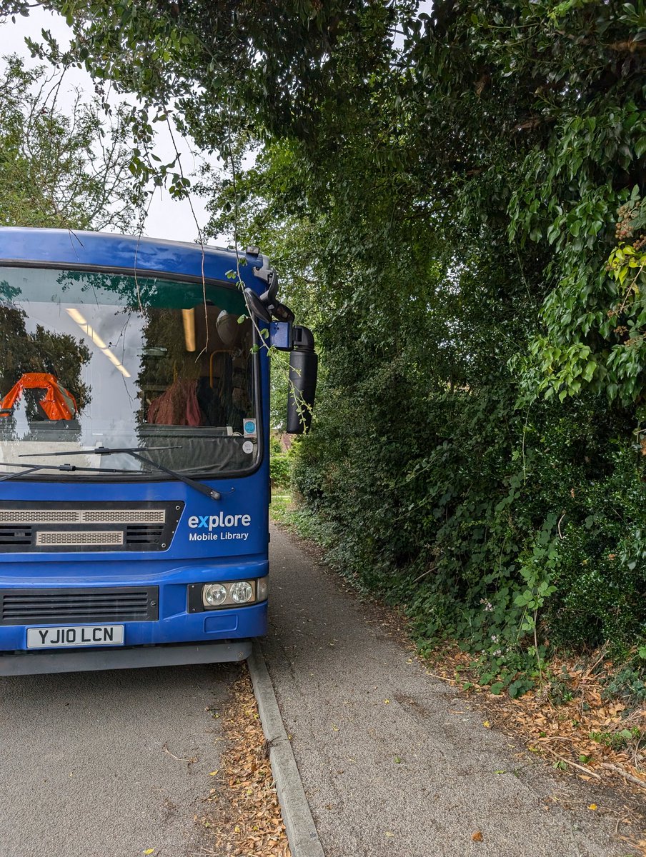 We’re not here anymore – formerly @MobileLbryYork tweet media