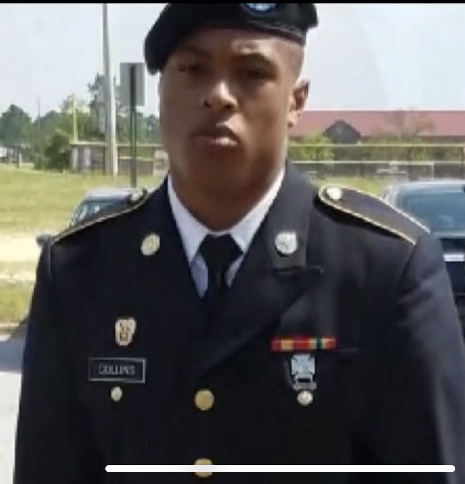 214security's tweet photo. To @DeKalbSheriff;
 #Coverups and lying aren't the proper course of action.  The Public and the Family of this #Veteran deserve the truth. 
#BLM https://t.co/kdurzO9qT9