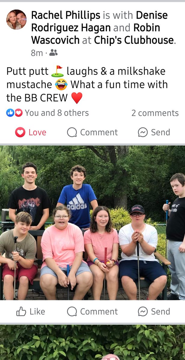BunkerAmanda's tweet photo. Life goals MET!  
Having the parents of my students form a bond to support each other is all I ever wanted for my students and their families! @laxabled
helped form this too! 

#StrongerTogether #ittakesavillage #BeyondBunkerCrew @ChardonSchools https://t.co/ACYs4jPKOK
