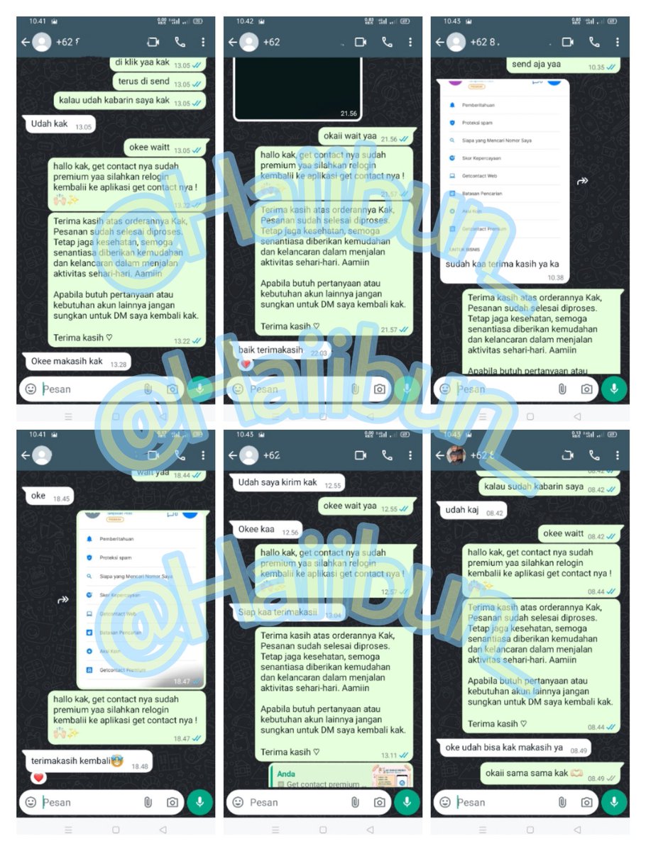 ready get contact premium 15k/1 bulan dan jasa cek get contact 1k/nomor full ss ! mariee kak😻🙌🏻

Full garansi✅
pakai no pribadi✅
proses sat set ✅
trusted ✅

☎️ Order : wa.me//6285777112573

t. gtc prem jual need butuh getcont kontak premi
#zonaba
#zonajajan
#zonauang
