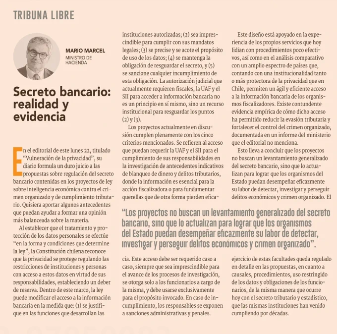 Image from Diario Financiero (@DFinanciero)