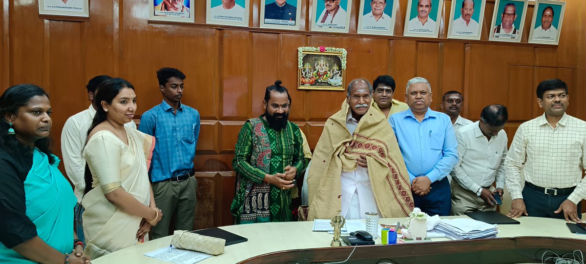 Auroville Foundation tweet media