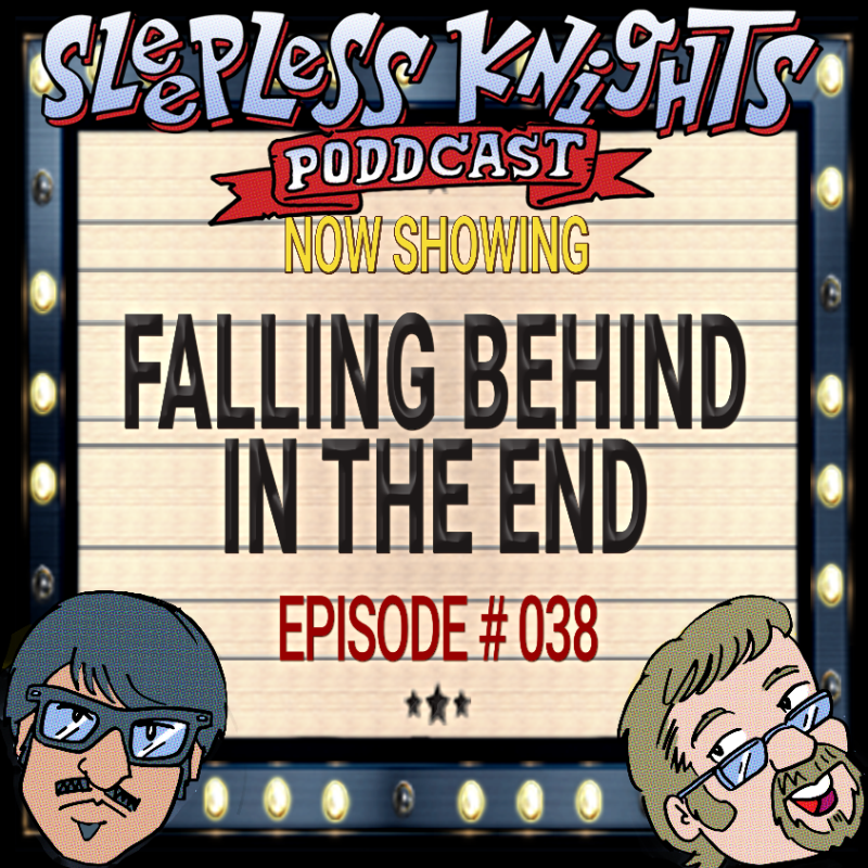 bestowprod's tweet photo. Behind the scenes episode! We answer the age old questions on what is done at Cinema Insomnia to make a standard episode.
You can find this episode: https://t.co/FSh8tnfJ3C
#SleeplessKnights #pODDcast #CinemaInsomnia #BestowTV #ODDcastAdventures #BingeWatch @MisterLobo