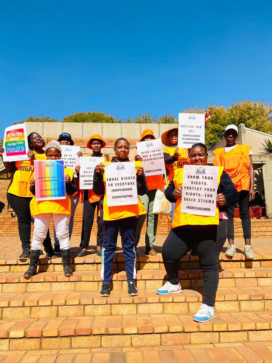 AccessChapter2's tweet image. Update! 
Sam Mbathas case has been adjourned to the 26 of July  2024 for the continuation of arguments and the pronouncement of sentencing. The 3 accused  remain in custody. 

#rights4all
#JusticeForSam