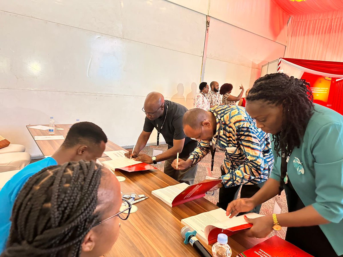 The Division launched the 2nd Edition of Cardiovascular Disease Guidelines in a colourful ceremony led by Head of the Directorate of Family Health Dr Isaak Bashir. The document was realized through a collaborative effort with <a href="/kenyacardiacs/">KenyaCardiacSociety</a> and other stakeholders.