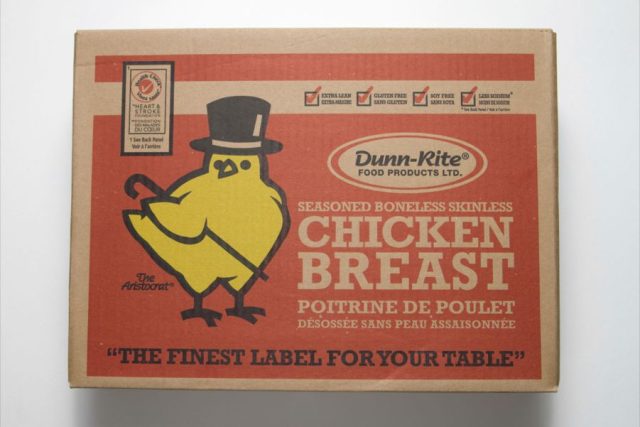 Dunn-rite Chicken Breast 4kg box $10.00 off This Week At Earls. (regular price $69.99/each) dlvr.it/TB3QcD