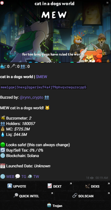 AlphaBuzz Gambles tweet media