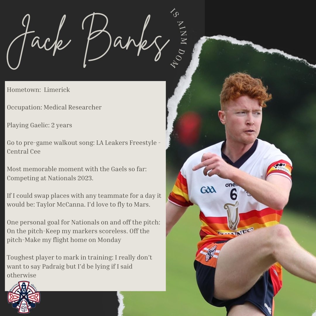 Houston Gaels tweet media