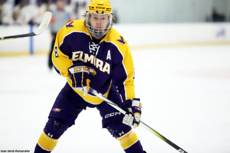 Nicholas Domitrovic(8) senior <a href="/ElmiraMHKY/">Elmira College Men's Hockey</a> heads to #France2 for his rookie season as a pro, signing #LesOursdeVillard for 2024/2025 <a href="/d3hky/">D3hockey.com</a> collegehockeyplayers.com/players/nichol… we think he will do extremely well there <a href="/NichDomitrovic/">Domi™</a> <a href="/DIIIHockeyNews/">D-III Hockey News</a>