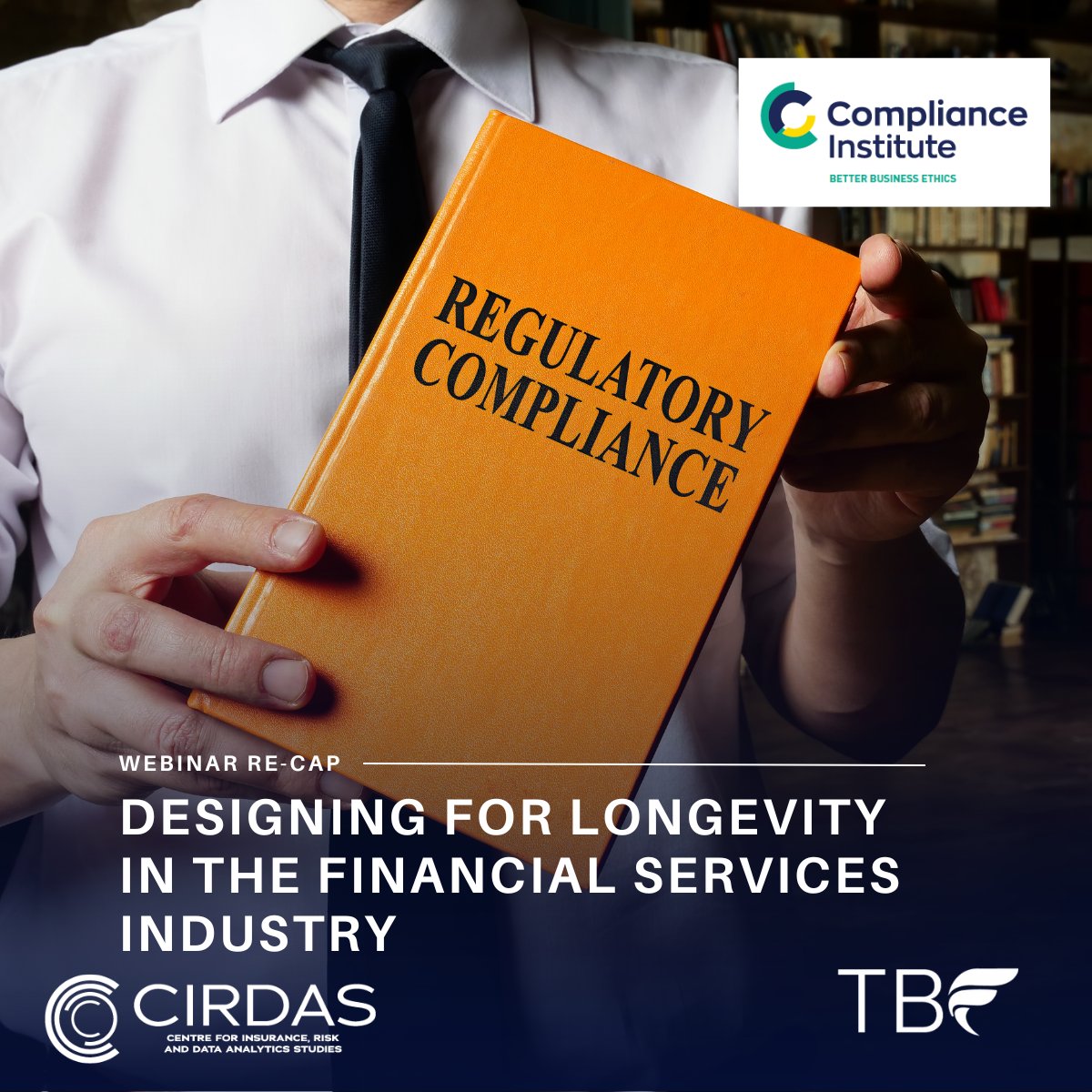 TBF Digital Marketing Agency Ltd (@tbfcentral) on Twitter photo Thank you to the <a href="/ComplianceInst/">Compliance Institute</a> - I just did a webinar where design met the financial services industry. The overarching topic was Digital Transformation in the Financial Services sector . We also discussed elevators, Industry 4.0 and Society 5!
#FinancialServices#Innovation Thank you to the <a href="/ComplianceInst/">Compliance Institute</a> - I just did a webinar where design met the financial services industry. The overarching topic was Digital Transformation in the Financial Services sector . We also discussed elevators, Industry 4.0 and Society 5!
#FinancialServices#Innovation