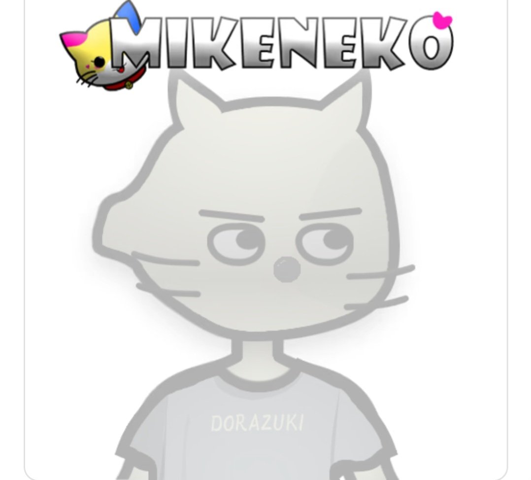 エアドロで着せかえパーツ頂きました😃
ありがとうございます🎵
#DORAZUKI 
#ドラズキメイカー