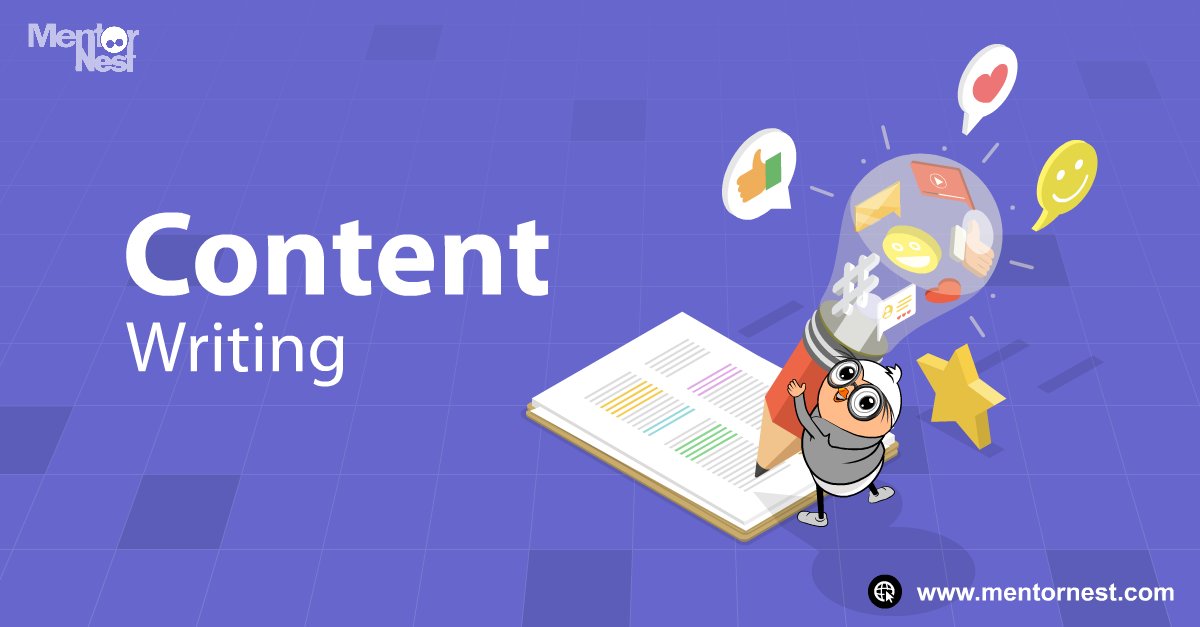 mentor_nest's tweet image. Partnering with MentorNest for content development services ensures engaging, effective, and impactful learning experiences for learners of all ages and backgrounds.

Visit our website or social media to contact us.
#ContentWriting #ContentDevelopmentServices #ContentDevelopment