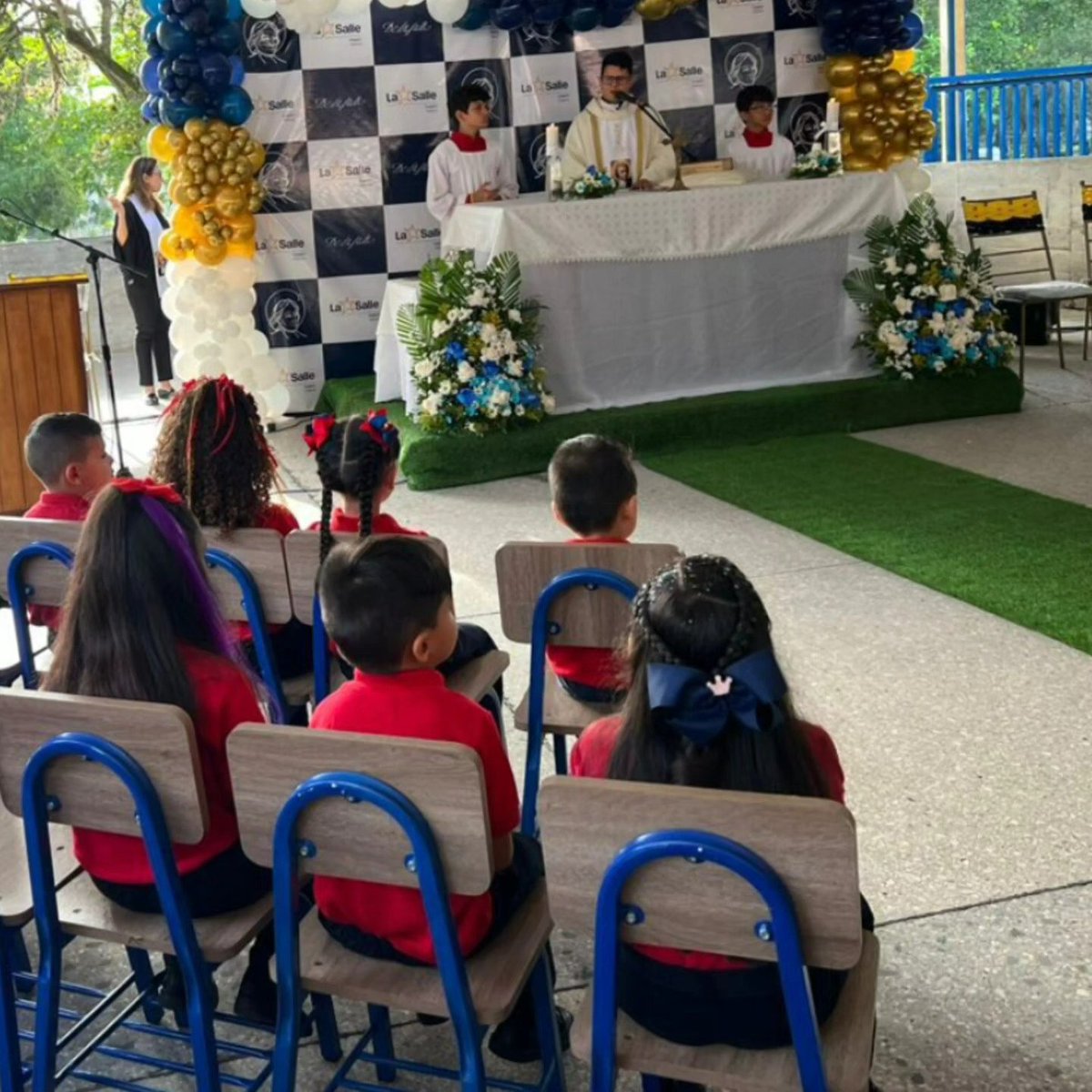 La Salle - Venezuela 🇻🇪 tweet media