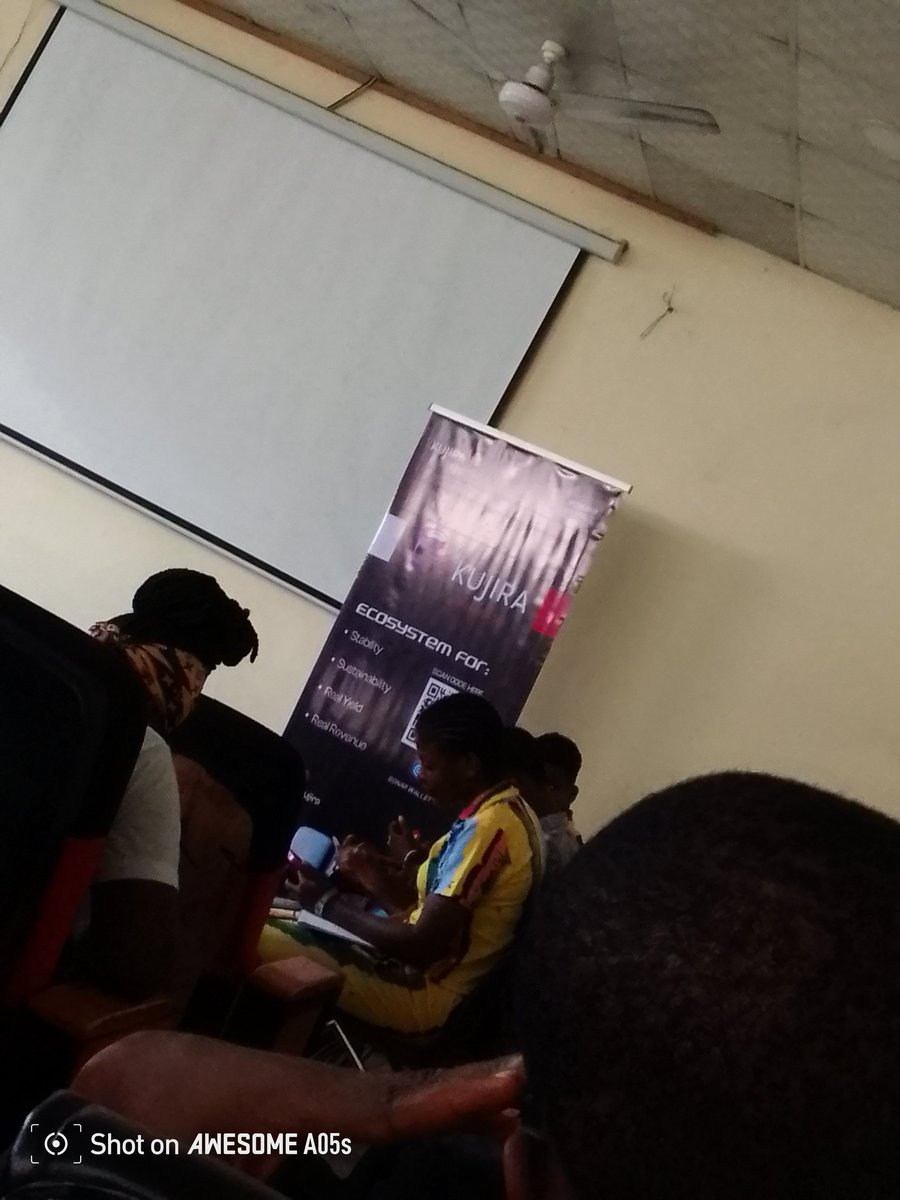 EmiPepple_'s tweet image. Connecting with great minds here at the Kujira Africa event 
Learning great stuffs especially how to shill my skills to be known in the web 3 space 
#kurijaafrica
#uniport
#kujiraafricaacademy
@AtehOfficial 
@ekelemefavour1