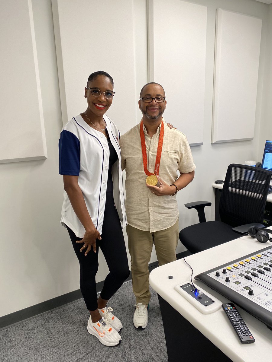 Rodney Lear On Air tweet media