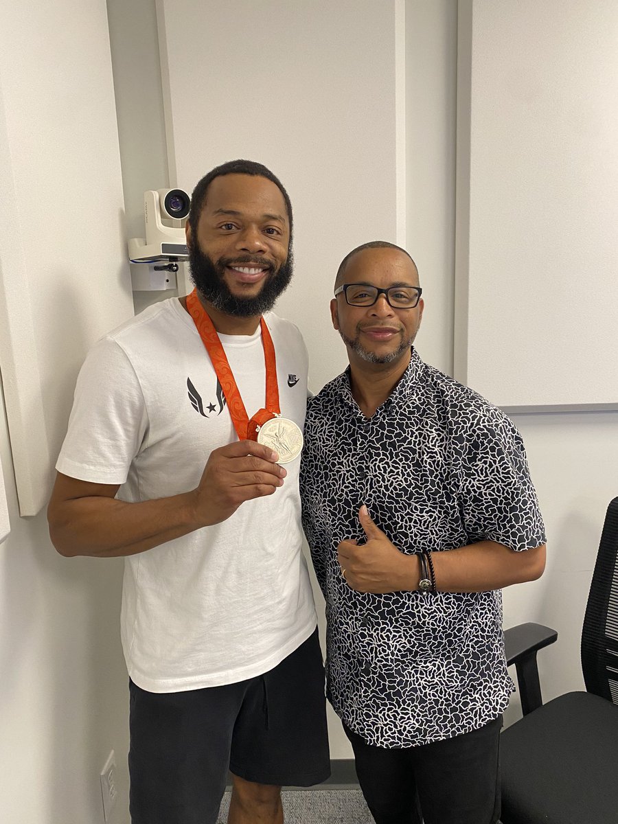 Rodney Lear On Air tweet media