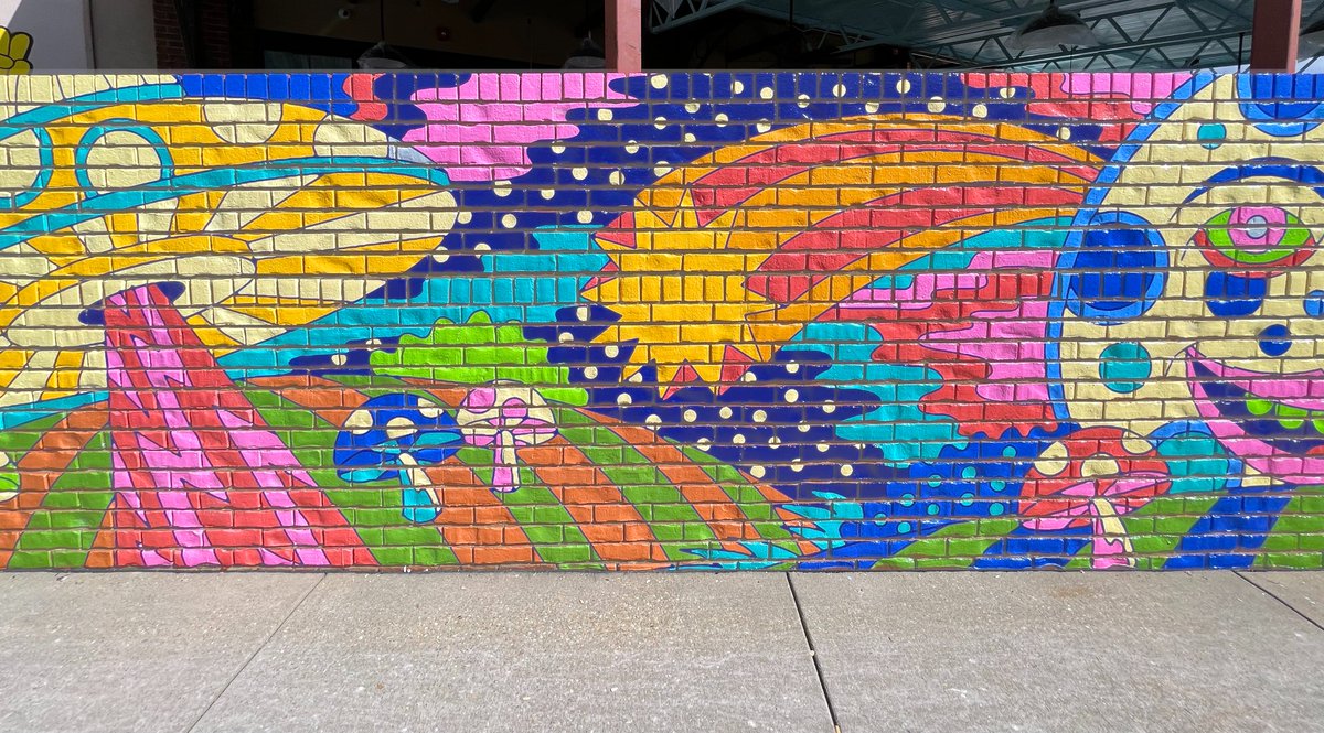 SULLGRAPHICS's tweet image. BRING YOUR BUILDING TO LIFE WITH SULL GRAPHICS

Are you ready to transform the exteriors of your building? With Sull Graphics, there&apos;s no more need to just imagine it-WE WILL MAKE IT HAPPEN!

Visit us at sullgraphics.com, email us- sales@sullgraphics.com

@MellowMushroom