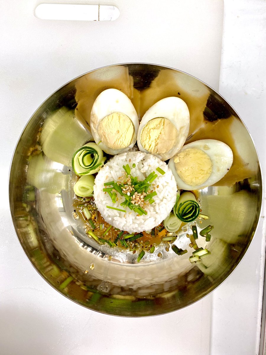 jonbugarin's tweet image. KOREAN MAYAK EGG

 #foodgoal #foodtrip #foodie #foodies #food #foods #foodlover #foodlove #foodblogger #foodjournal #homemade #homecooked #koreanegg  #mayakegg #yummy #delicious #eggrecipe