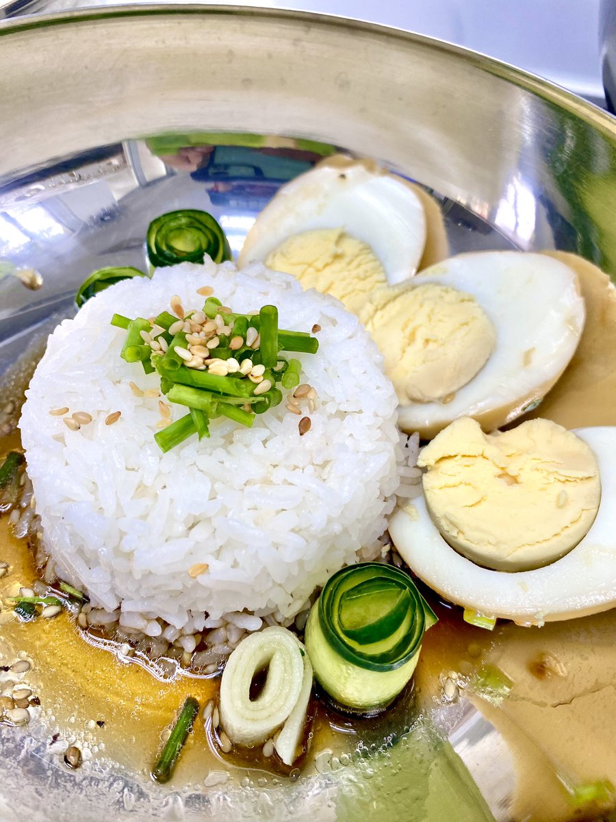jonbugarin's tweet image. KOREAN MAYAK EGG

 #foodgoal #foodtrip #foodie #foodies #food #foods #foodlover #foodlove #foodblogger #foodjournal #homemade #homecooked #koreanegg  #mayakegg #yummy #delicious #eggrecipe
