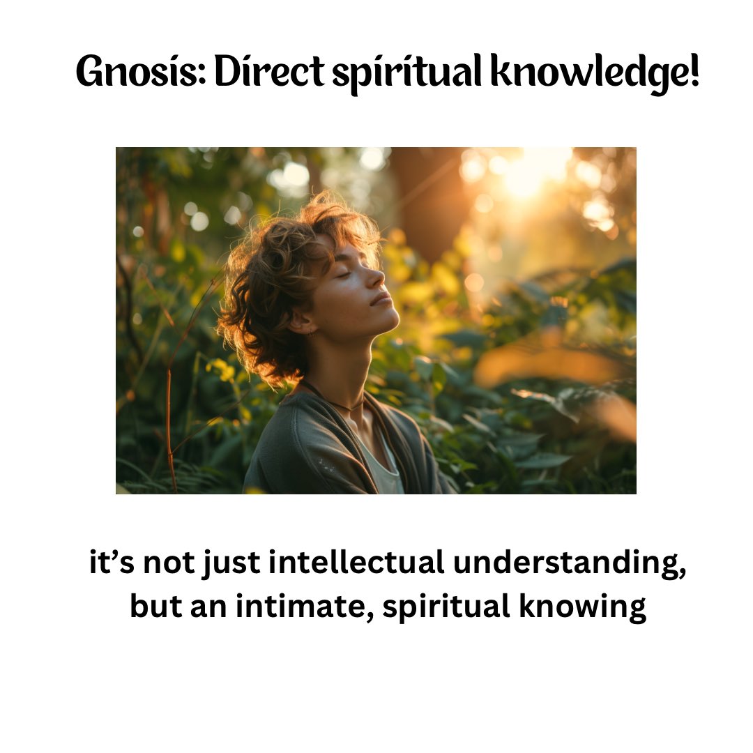 AngelaPuca11's tweet image. What is Gnosis?

find out in my interview with Prof Wouter Hanegraaff 👉 youtu.be/RocoS-vOGFk?si…

#gnosis #upg #hermeticphilosophy #hermeticspirituality #wouterhanegraaff